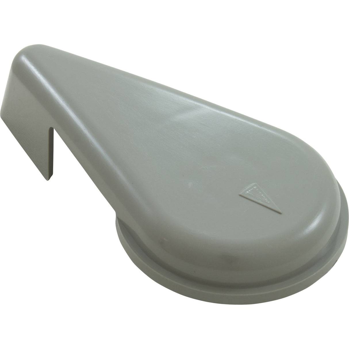 Handle, Waterway Top Access Diverter Valve, 2" Slip, Gray : 602-3527 - Waterway Plastics - 806105104052 - PartsForSpas.com