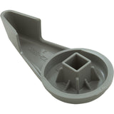 Handle, Waterway Top Access Diverter Valve, 2" Slip, Gray : 602-3527