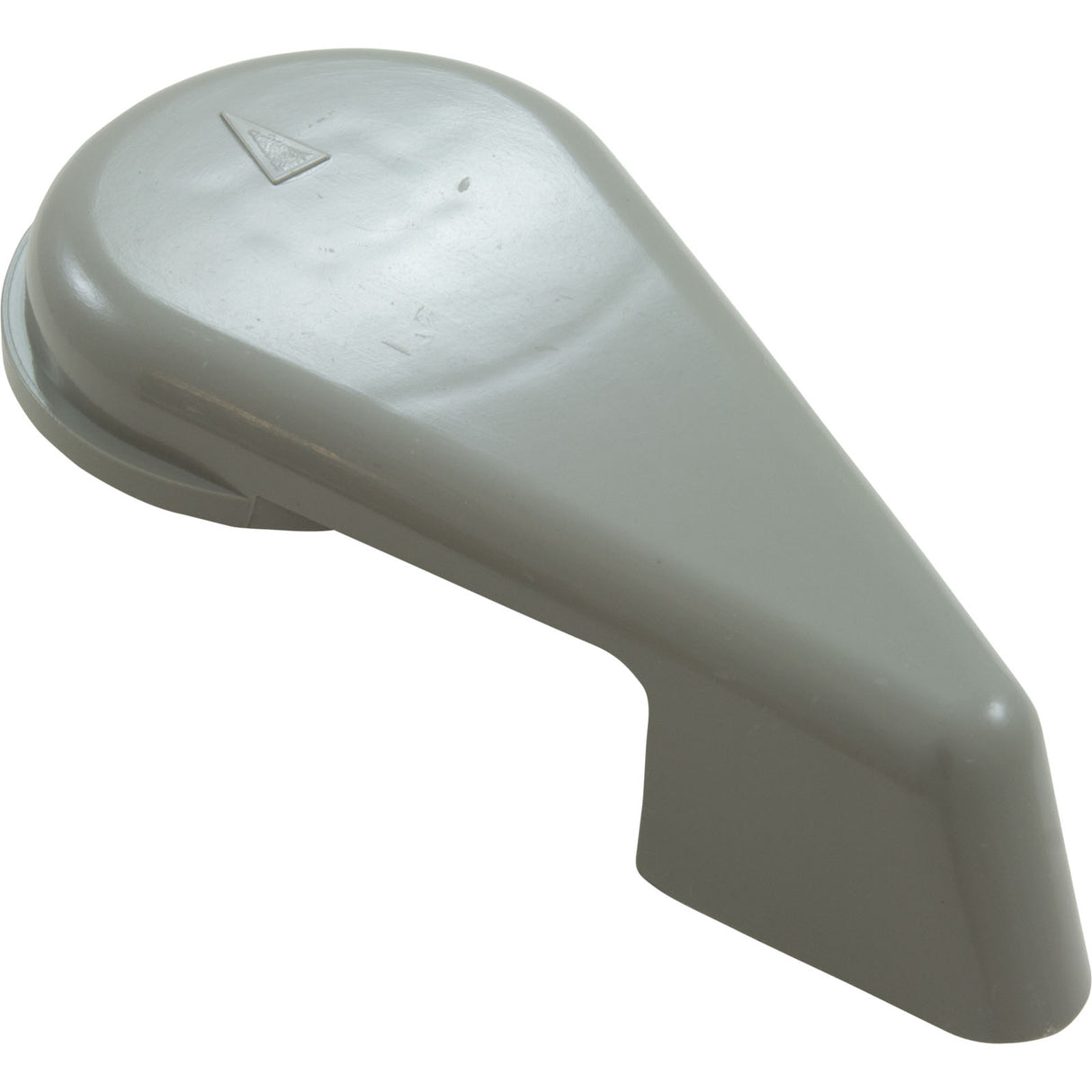 Handle, Waterway Top Access Diverter Valve, 2" Slip, Gray : 602-3527 - Waterway Plastics - 806105104052 - PartsForSpas.com