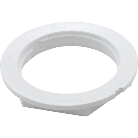 Nut, Waterway Top Access Diverter Valve, 1", White : 718-4340 - Waterway Plastics - 806105126757 - PartsForSpas.com