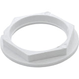 Nut, Waterway Top Access Diverter Valve, 1", White : 718-4340 - Waterway Plastics - 806105126757 - PartsForSpas.com