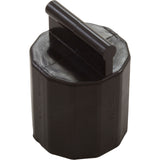 Cap, Waterway, Drain Fill Valve, Black : 602-9111 - Waterway Plastics - 806105295941 - PartsForSpas.com