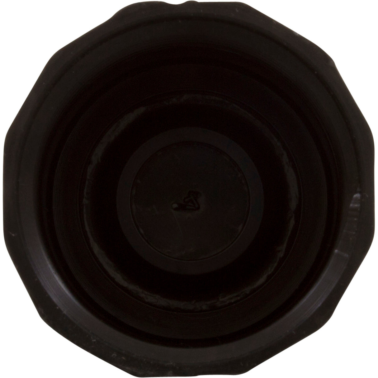 Cap, Waterway, Drain Fill Valve, Black : 602-9111 - Waterway Plastics - 806105295941 - PartsForSpas.com