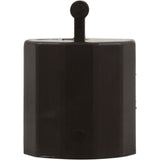 Cap, Waterway, Drain Fill Valve, Black : 602-9111 - Waterway Plastics - 806105295941 - PartsForSpas.com