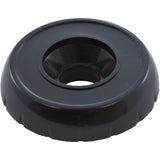 Cap, Waterway Top Access Diverter Valve, 1", Notched, Black : 602-4341 - Waterway Plastics - 602-4341 - PartsForSpas.com