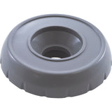 Cap, Waterway Top Access Diverter Valve, 1", Notched, Gray : 602-4347 - Waterway Plastics - 602-4347 - PartsForSpas.com