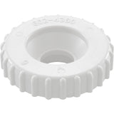 Cap, Waterway Single Port On/Off Valve, White : 602-4360 - Waterway Plastics - 806105104762 - PartsForSpas.com