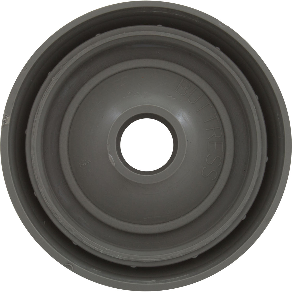 Cap, WW Top Access Diverter Valve, 2", Textured scal, Gray : 602-3597 - Waterway Plastics - 806105186577 - PartsForSpas.com