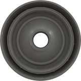 Cap, WW Top Access Diverter Valve, 2", Textured scal, Gray : 602-3597 - Waterway Plastics - 806105186577 - PartsForSpas.com