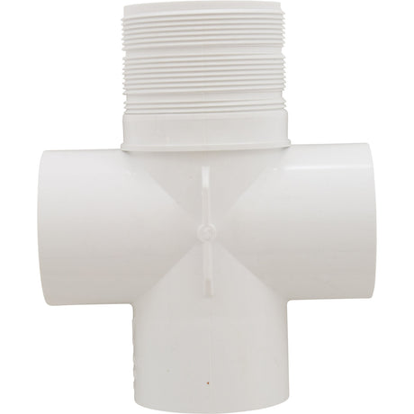 Body, Waterway Top Access Diverter Valve, 2" : 602-0910 - Waterway Plastics - 806105207609 - PartsForSpas.com