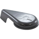 Handle, WW Top Access Diverter Valve, 2", Notched, Black : 602-3541 - Waterway Plastics - 806105104144 - PartsForSpas.com