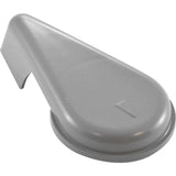 Handle, WW Top Access Diverter Valve, 2", Notched, Gray : 602-3547 - Waterway Plastics - 806105104151 - PartsForSpas.com