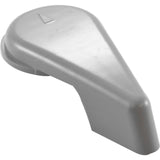 Handle, WW Top Access Diverter Valve, 2", Notched, Gray : 602-3547 - Waterway Plastics - 806105104151 - PartsForSpas.com