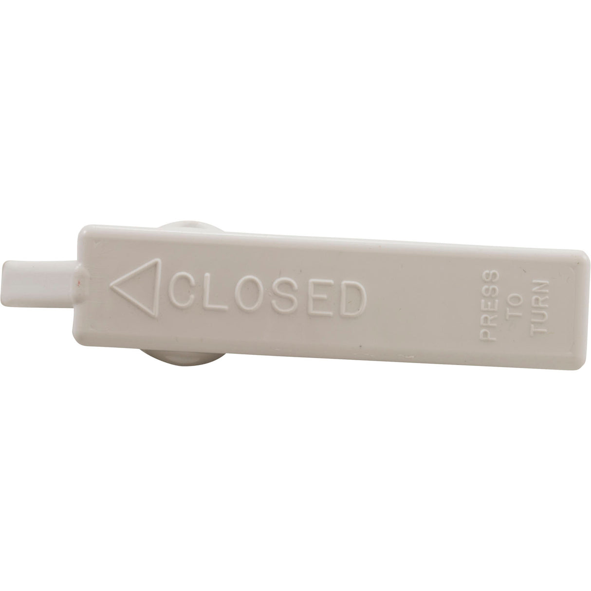 Handle, Grid Controls 2 & 3 Way Valves : 32-V3-3004-WHT - Grid Controls - 32-V3-3004-WHT - PartsForSpas.com