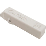 Handle, Grid Controls 2 & 3 Way Valves : 32-V3-3004-WHT - Grid Controls - 32-V3-3004-WHT - PartsForSpas.com
