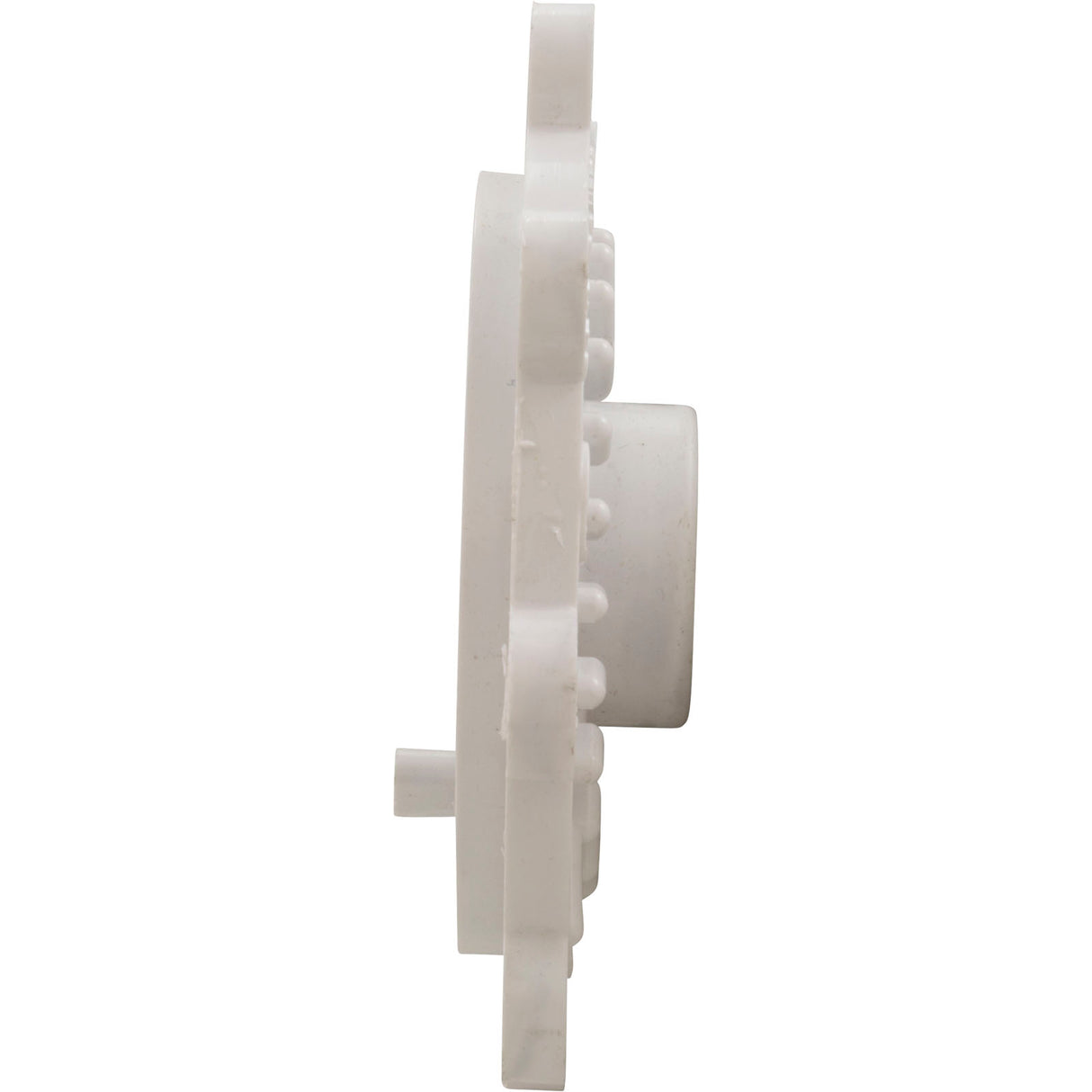 Cover, Grid Controls 3-Way Valve : 32-V3-3002-WHT - Grid Controls - 32-V3-3002-WHT - PartsForSpas.com