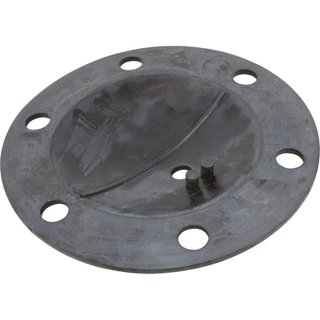 Diaphragm, Paragon Stark 3-Way 4" Valve, w/Hole : B4740 - Pentair/Paragon Aquatics - 7.8838E+11 - PartsForSpas.com