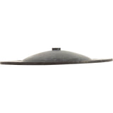 Diaphragm, Paragon Stark 3-Way 4" Valve, w/Hole : B4740