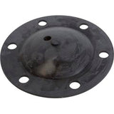 Diaphragm, Paragon Stark 3-Way 4" Valve, w/Hole : B4740 - Pentair/Paragon Aquatics - 788379902292 - PartsForSpas.com