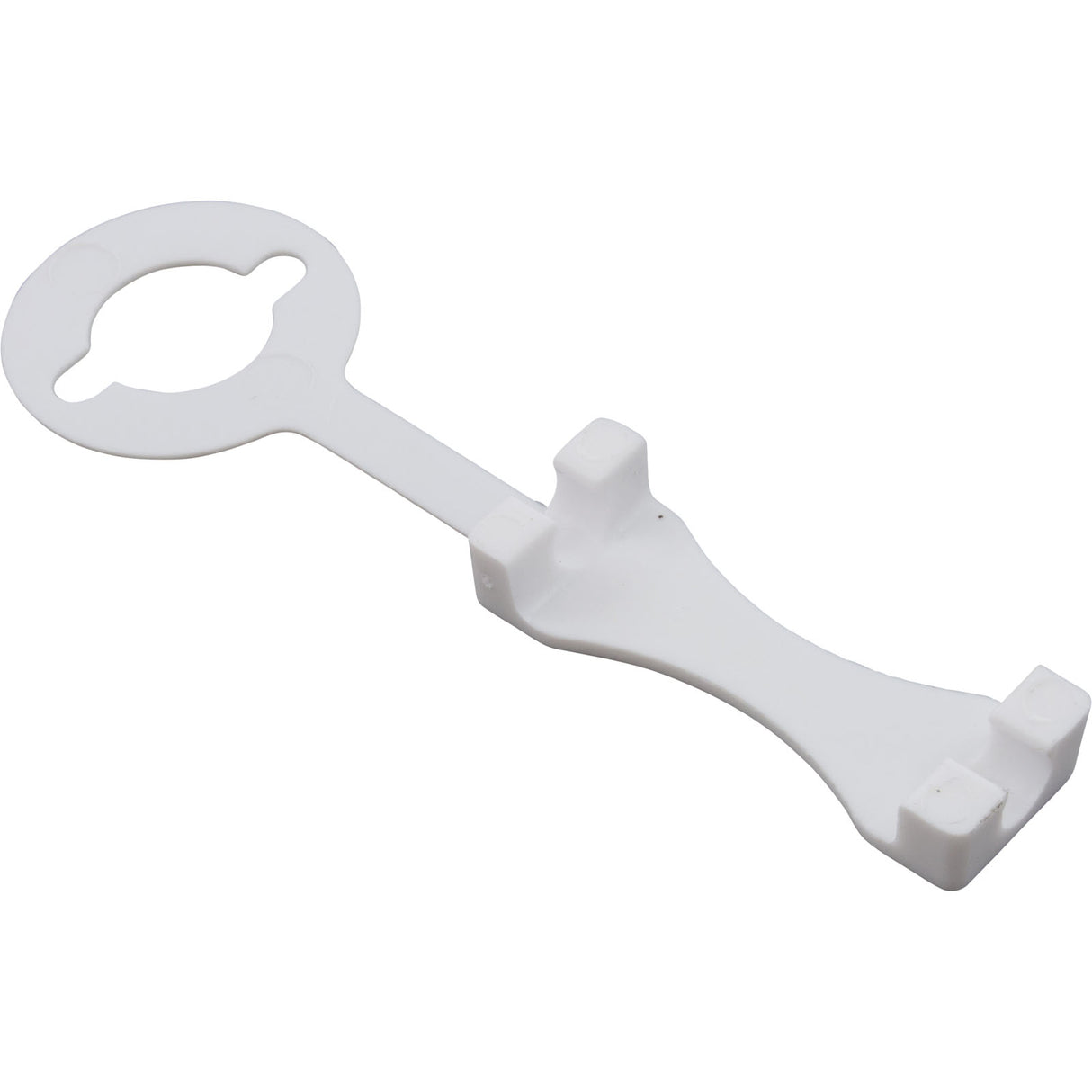 Valve Lock, Magic Plastics 2-1/2" GateVlv, w/Eyelet, MagicSnap : 0306-25A - Magic Plastics - 0306-25A - PartsForSpas.com