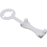 Valve Lock, Magic Plastics 2-1/2" GateVlv, w/Eyelet, MagicSnap : 0306-25A - Magic Plastics - 0306-25A - PartsForSpas.com