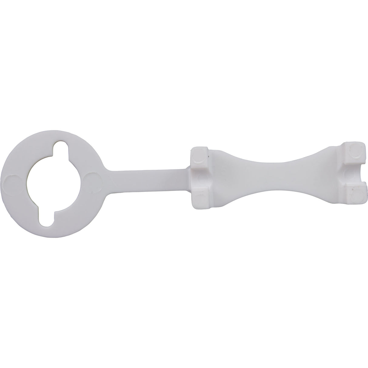 Valve Lock, Magic Plastics 2-1/2" GateVlv, w/Eyelet, MagicSnap : 0306-25A - Magic Plastics - 0306-25A - PartsForSpas.com