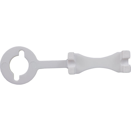 Valve Lock, Magic Plastics 2-1/2" GateVlv, w/Eyelet, MagicSnap : 0306-25A - Magic Plastics - 0306-25A - PartsForSpas.com