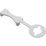 Valve Lock, Magic Plastics 2-1/2" GateVlv, w/Eyelet, MagicSnap : 0306-25A - Magic Plastics - 0306-25A - PartsForSpas.com