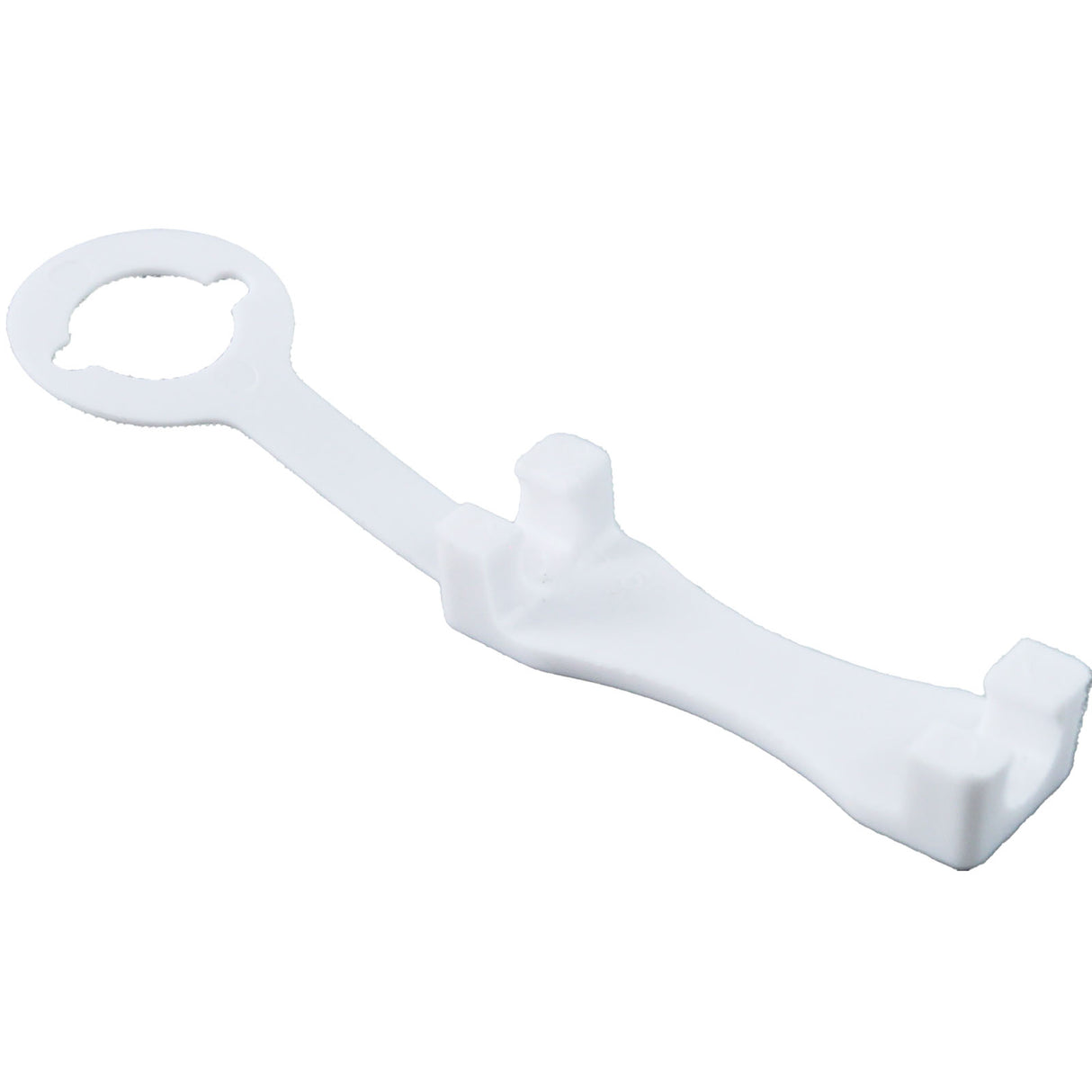 Valve Lock, Magic Plastics 2" GateVlv, w/Eyelet, MagicSnap : 0306-20A - Magic Plastics - 0306-20A - PartsForSpas.com