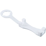 Valve Lock, Magic Plastics 2" GateVlv, w/Eyelet, MagicSnap : 0306-20A - Magic Plastics - 0306-20A - PartsForSpas.com