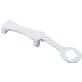 Valve Lock, Magic Plastics 2" GateVlv, w/Eyelet, MagicSnap : 0306-20A - Magic Plastics - 0306-20A - PartsForSpas.com