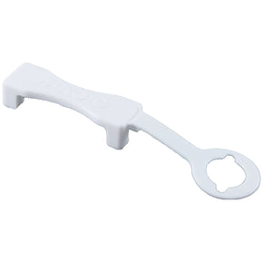 Valve Lock, Magic Plastics 2" GateVlv, w/Eyelet, MagicSnap : 0306-20A - Magic Plastics - 0306-20A - PartsForSpas.com