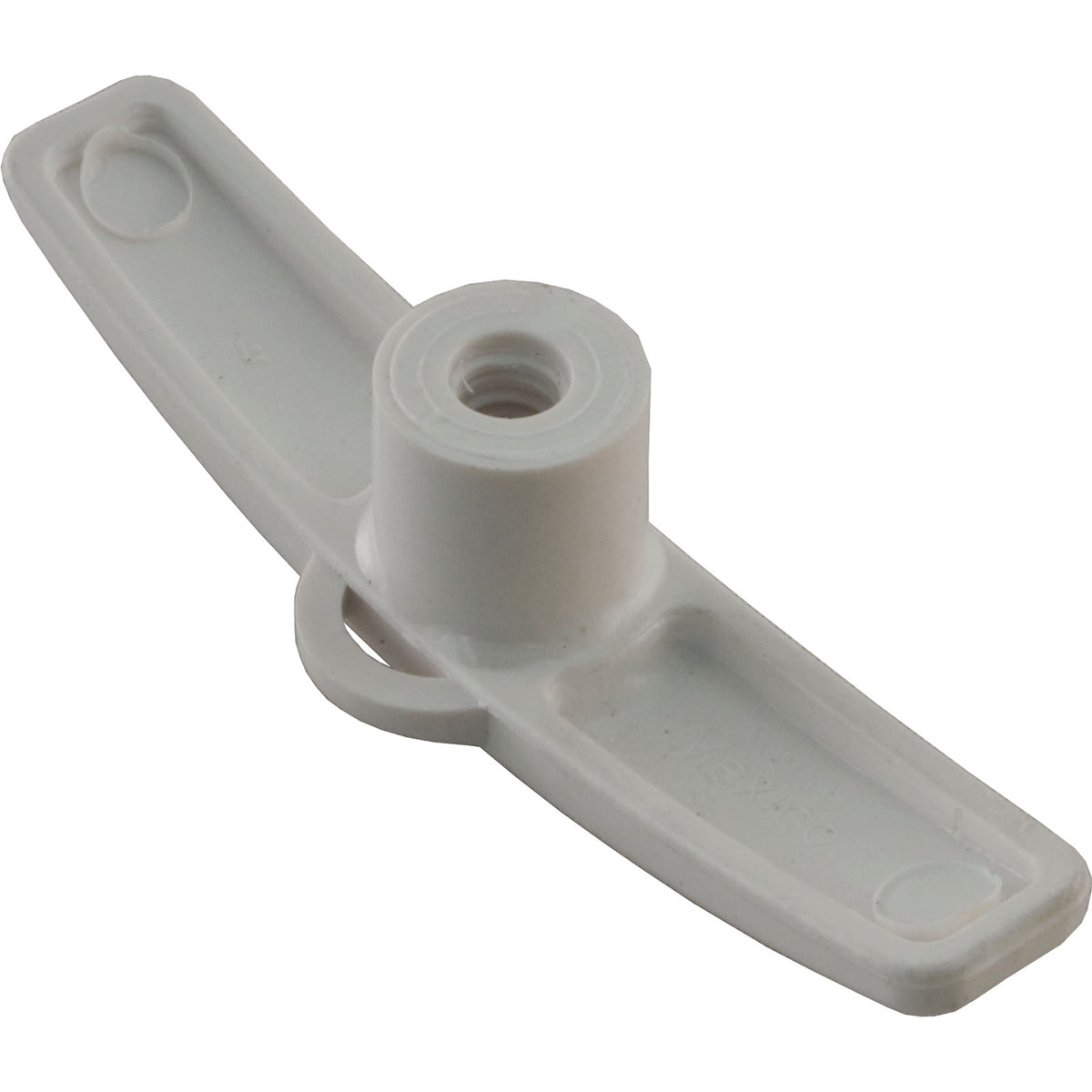 Handle, Valterra Gate Valve, White : 1003-6WN