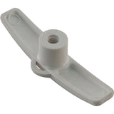 Handle, Valterra Gate Valve, White : 1003-6WN