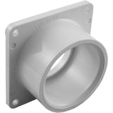 Flange, Valterra Gate Valve, 1-1/2" Slip : 1005-1W - Valterra Products - 019079300515 - PartsForSpas.com