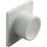 Flange, Valterra Gate Valve, 1-1/2" Spigot : 1006-1W - Valterra Products - 019079600615 - PartsForSpas.com