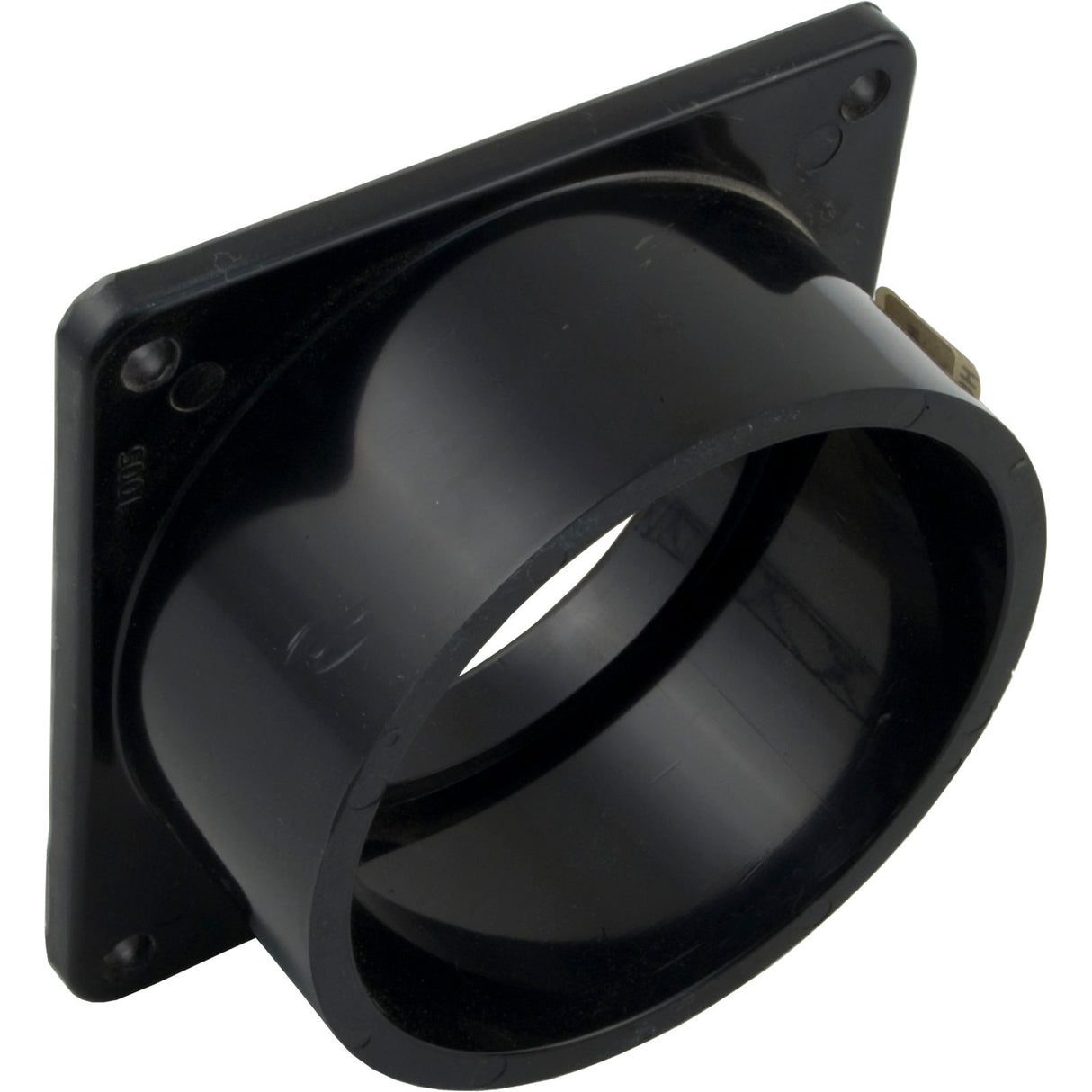 Flange, Valterra 3" Slip Gate Valve, Black : 1005 - Valterra Products - 019079110053 - PartsForSpas.com