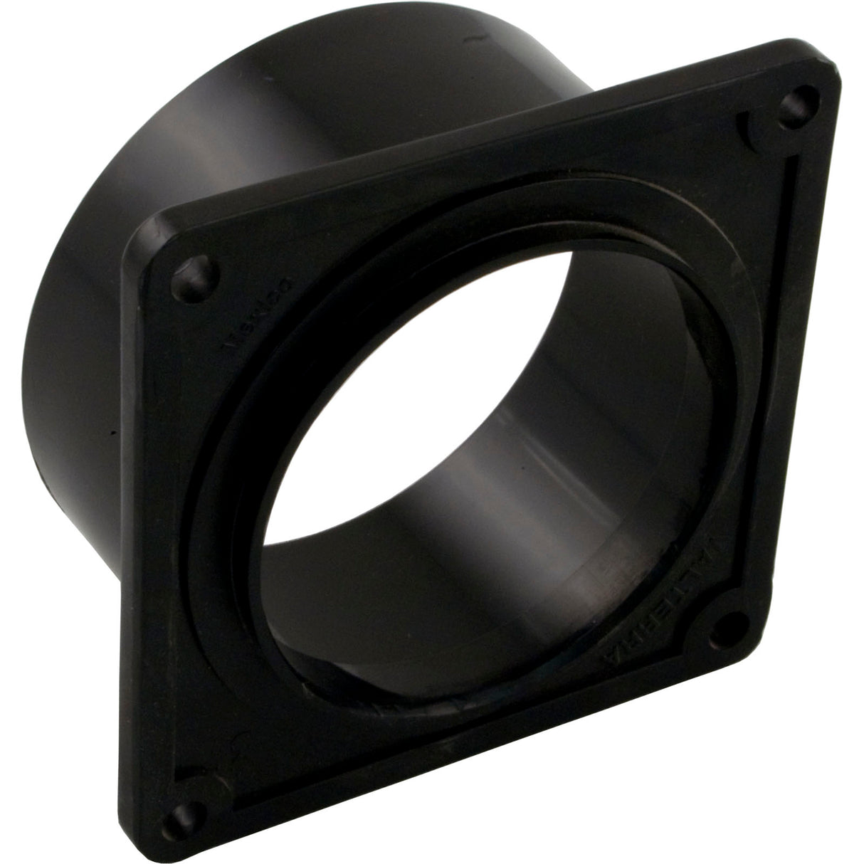 Flange, Valterra 3" Slip Gate Valve, Black : 1005 - Valterra Products - 019079110053 - PartsForSpas.com