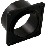 Flange, Valterra 3" Slip Gate Valve, Black : 1005 - Valterra Products - 019079110053 - PartsForSpas.com