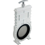 Body Assembly, Valterra 4" Gate Valve : 6400PB - Valterra Products - 019079640000 - PartsForSpas.com