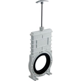 Body Assembly, Valterra 4" Gate Valve : 6400PB - Valterra Products - 019079640000 - PartsForSpas.com