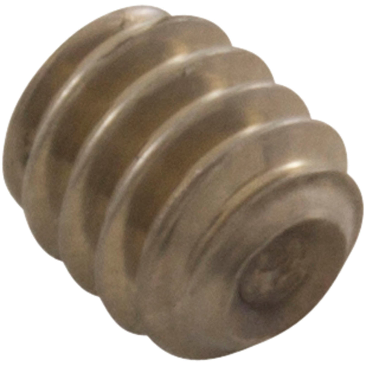 Set Screw, Anthony Push Pull Valve, Handle, Brass : V34-135 - Val-Pak - 811636022003 - PartsForSpas.com