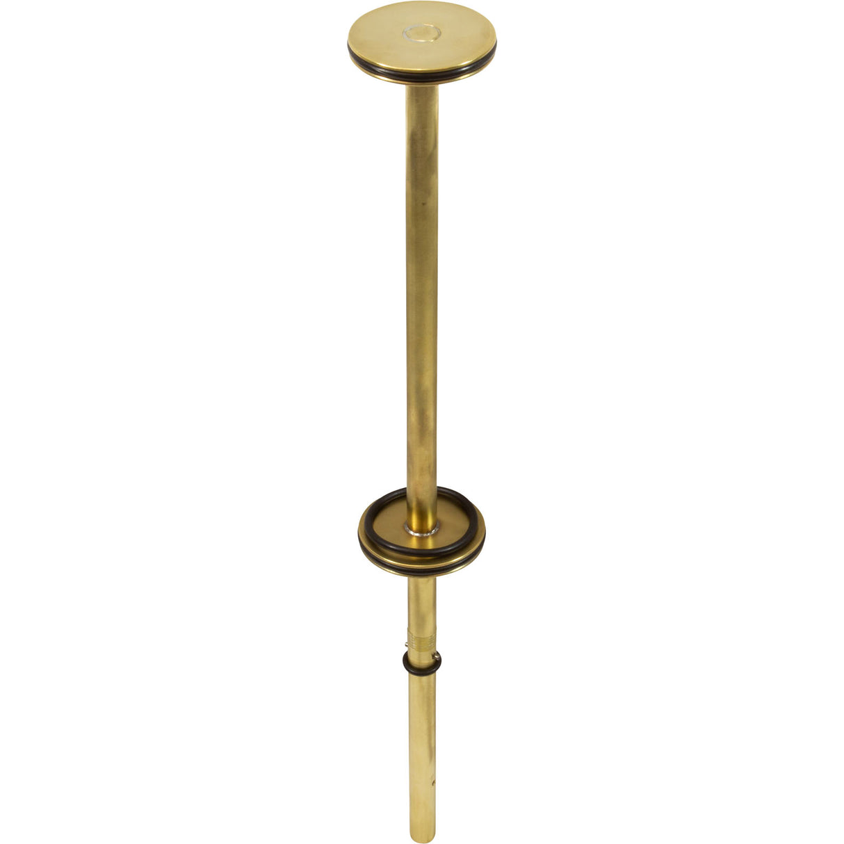 Piston Shaft Assembly, Anthony Push Pull Valve, 2", Generic : V34-020 - Val-Pak - 811636021815 - PartsForSpas.com