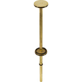 Piston Shaft Assembly, Anthony Push Pull Valve, 2", Generic : V34-020 - Val-Pak - 811636021815 - PartsForSpas.com