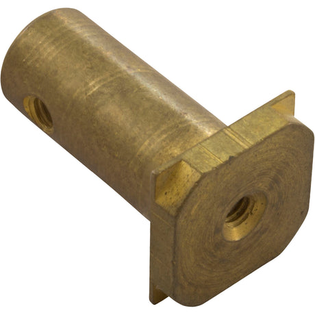 Shaft, Ortega Noryl Diverter Valve, Brass, Val-Pak, Generic : V20-335 - Val-Pak - 811636020528 - PartsForSpas.com