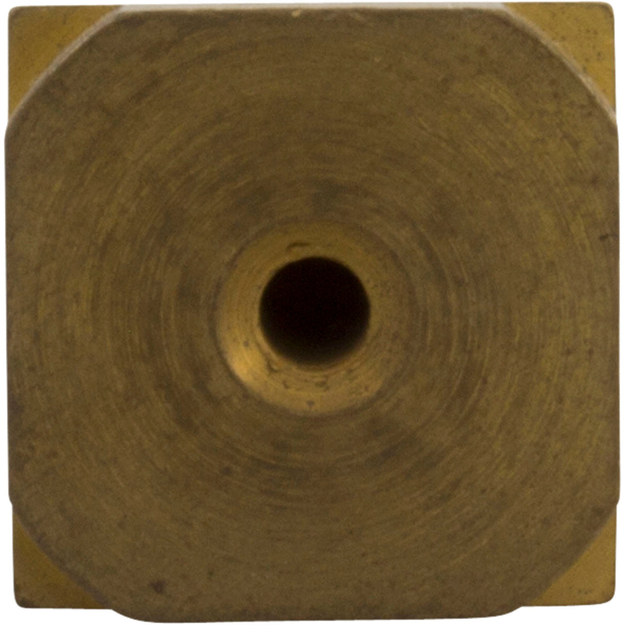Shaft, Ortega Noryl Diverter Valve, Brass, Val-Pak, Generic : V20-335 - Val-Pak - 811636020528 - PartsForSpas.com