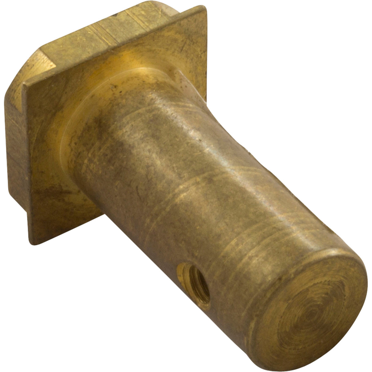 Shaft, Ortega Noryl Diverter Valve, Brass, Val-Pak, Generic : V20-335 - Val-Pak - 811636020528 - PartsForSpas.com
