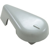 Handle, BWG HydroAir Hydroflow 3-Way Valve, 1/2", 3/4", 1", Gry : 31-4024GRY - HydroAir/Balboa - 31-4024GRY - PartsForSpas.com