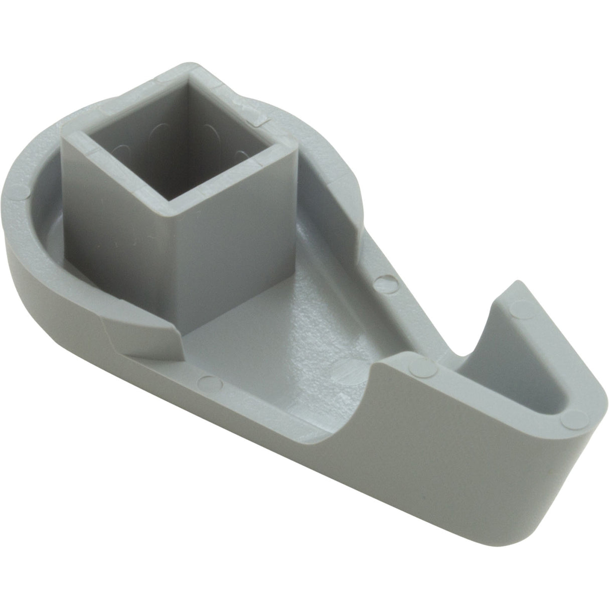 Handle, BWG HydroAir Hydroflow 3-Way Valve, 1/2", 3/4", 1", Gry : 31-4024GRY - HydroAir/Balboa - 31-4024GRY - PartsForSpas.com