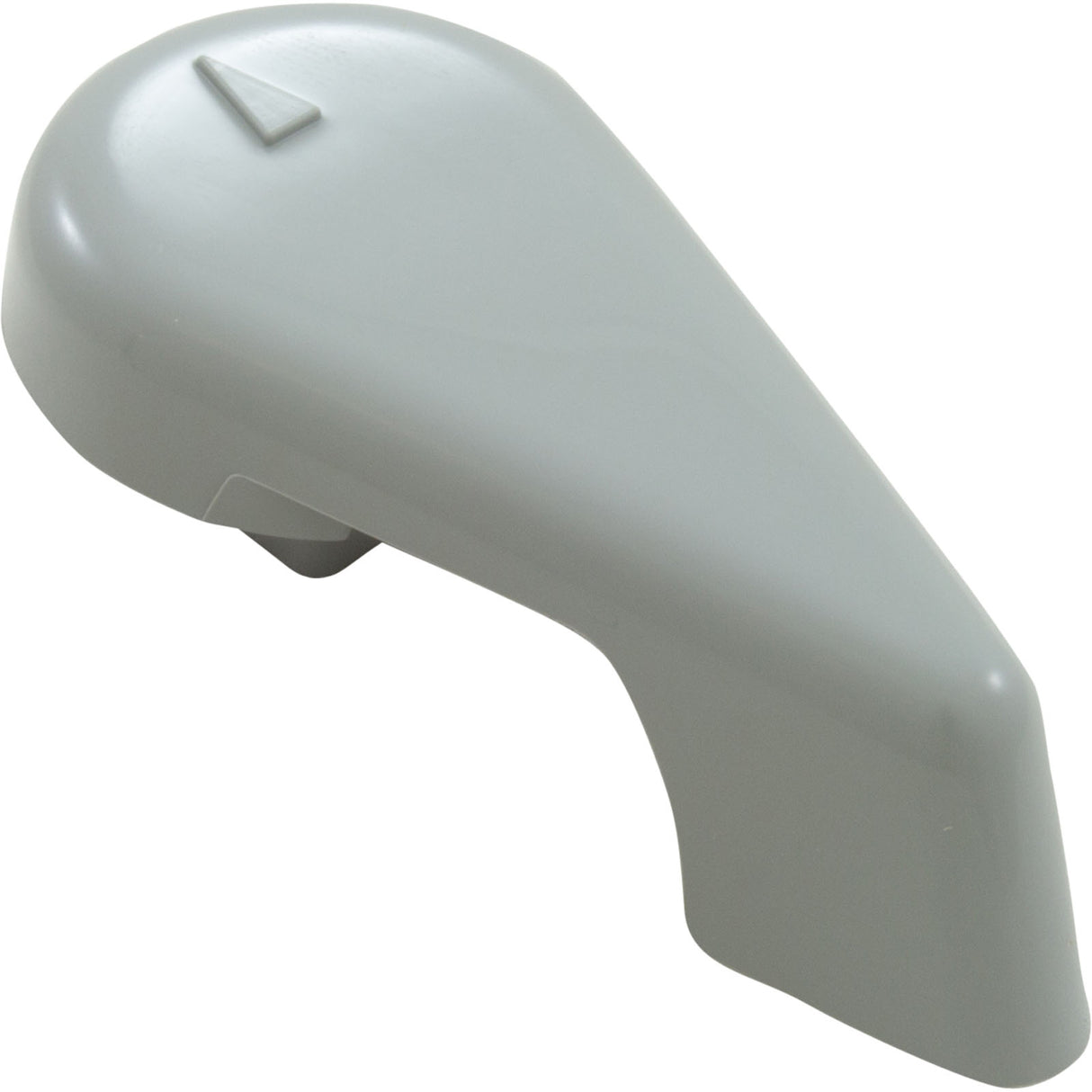 Handle, BWG HydroAir Hydroflow 3-Way Valve, 1/2", 3/4", 1", Gry : 31-4024GRY - HydroAir/Balboa - 31-4024GRY - PartsForSpas.com